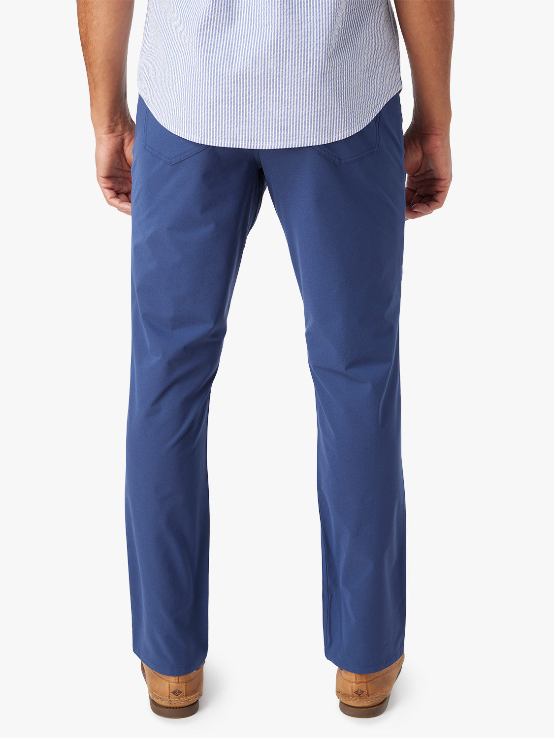 Compass Pant | Deep Navy