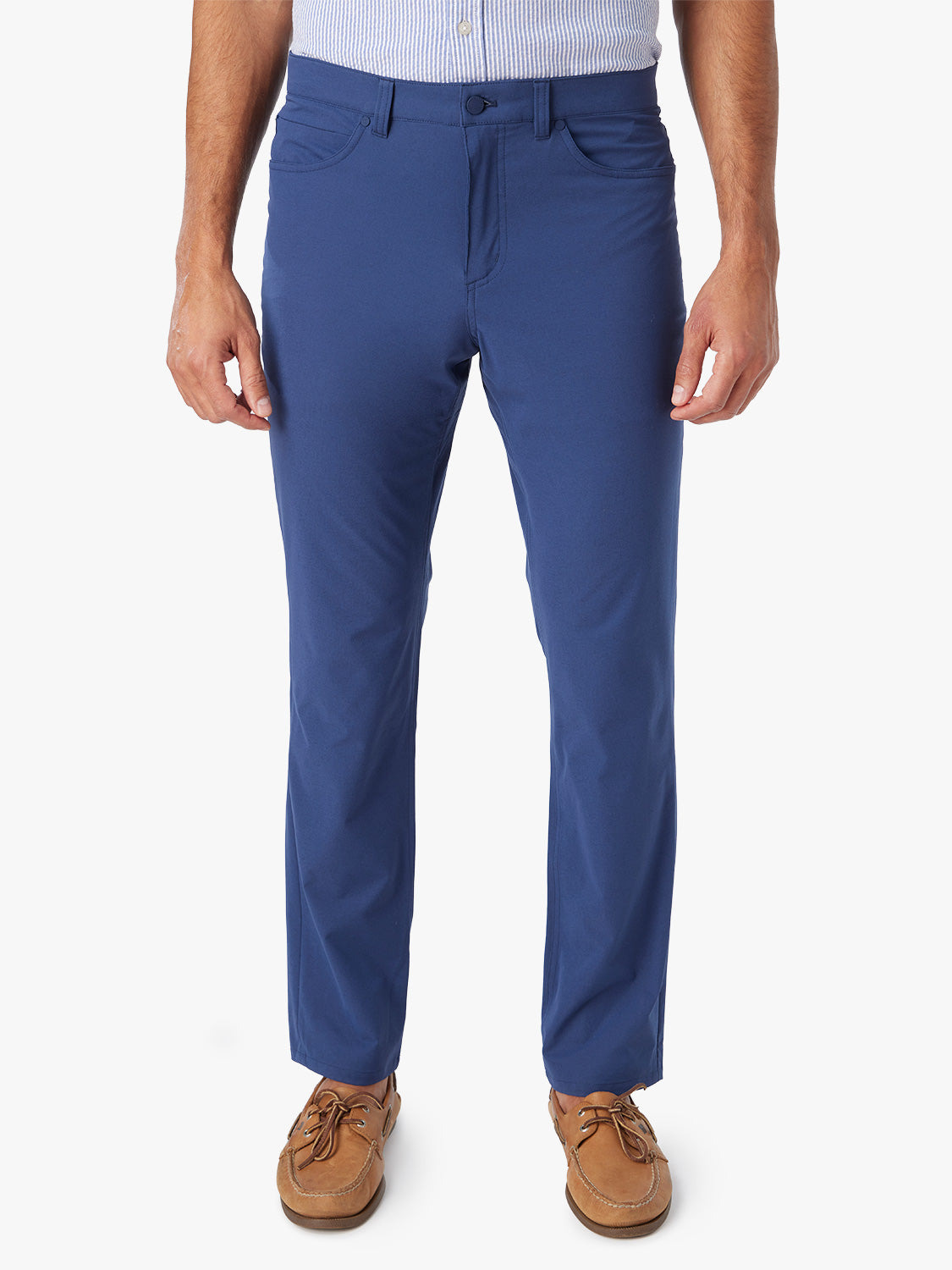 Compass Pant | Deep Navy