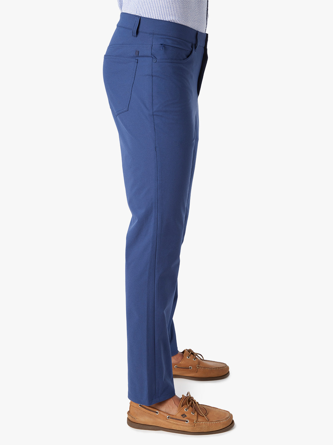 Compass Pant | Deep Navy