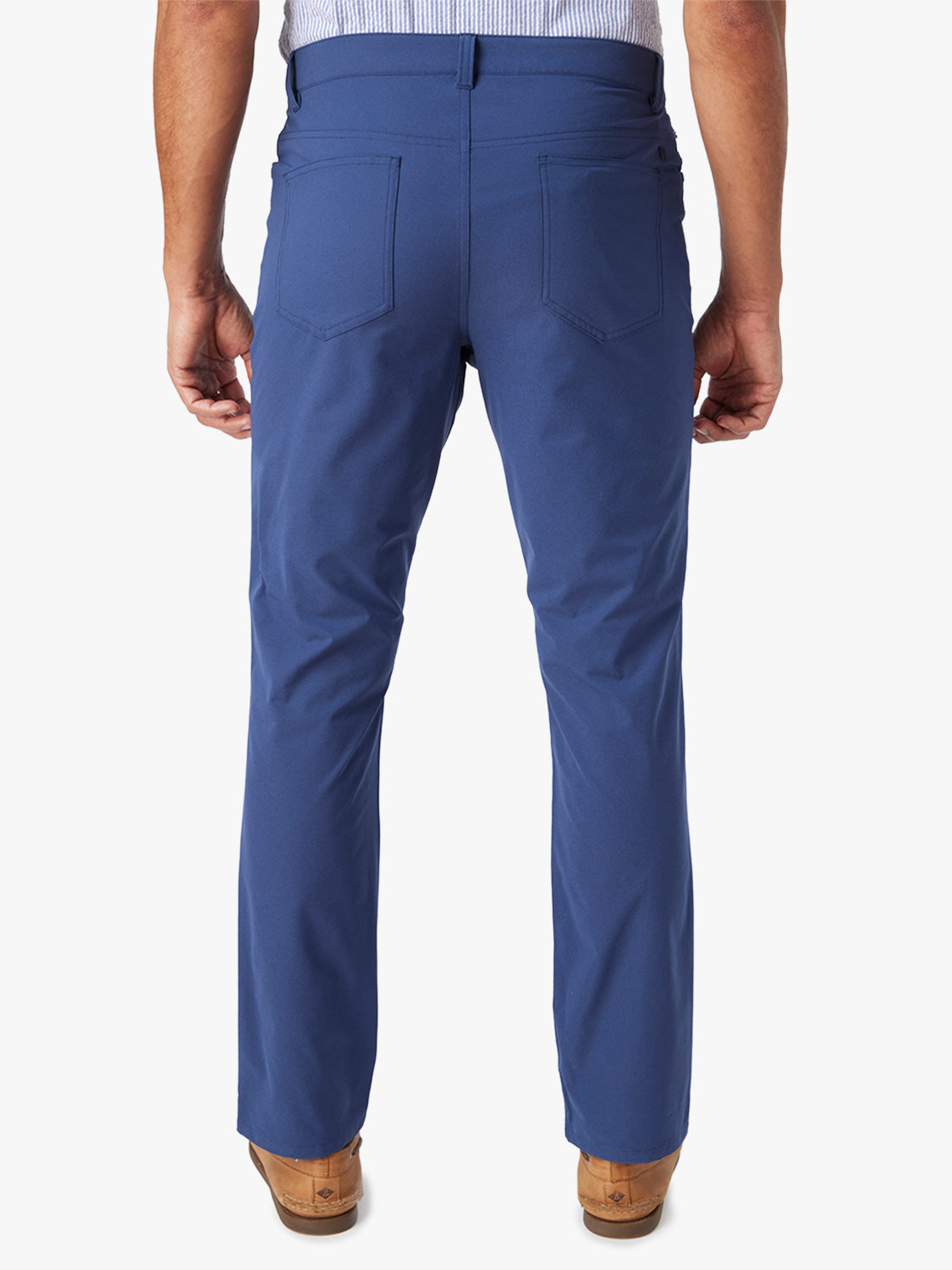 Compass Pant | Deep Navy
