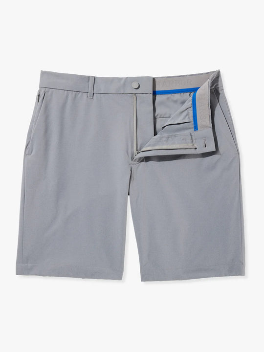 The Compass Short | Grey