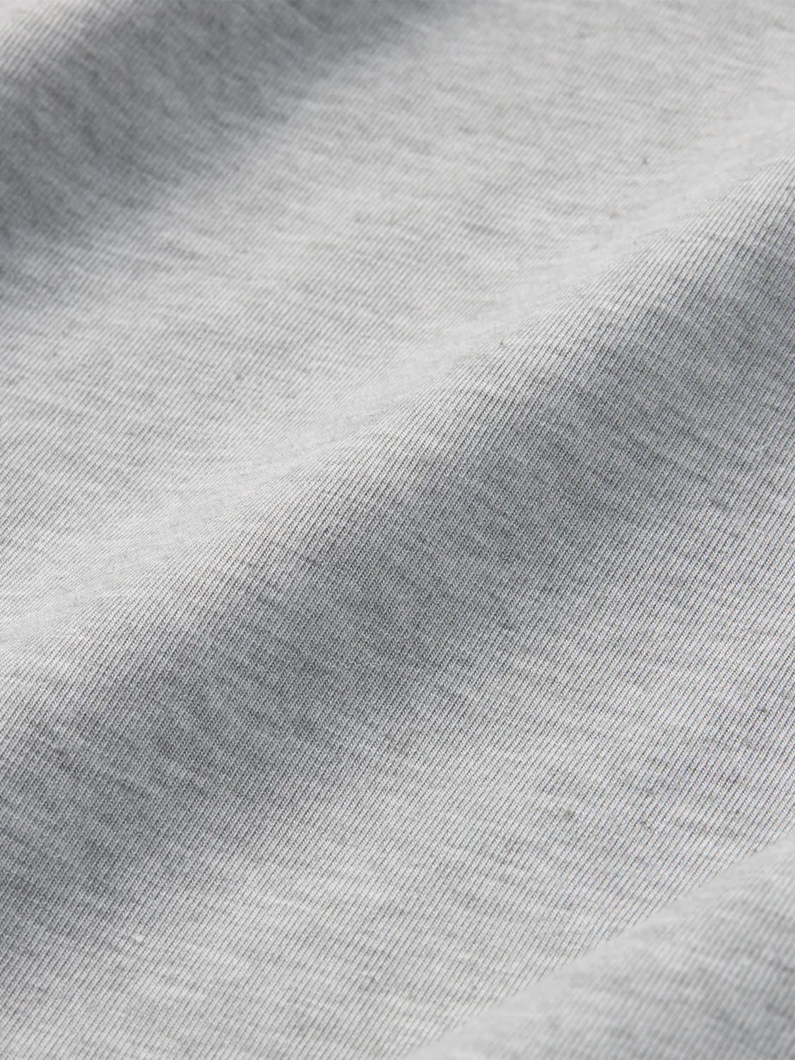 Close-up of grey compass fabric