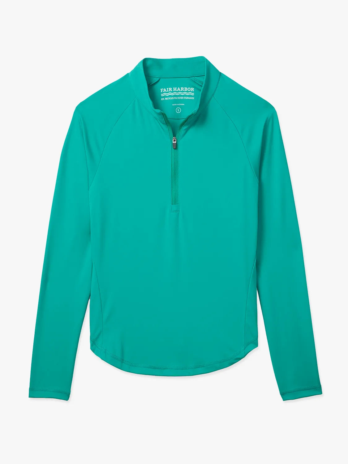 Corliss Rashguard | Emerald