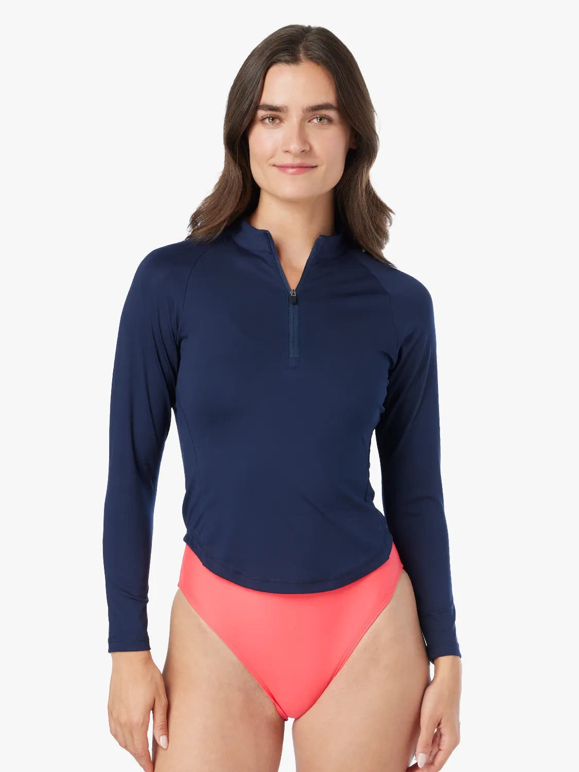 Corliss Rashguard | Navy
