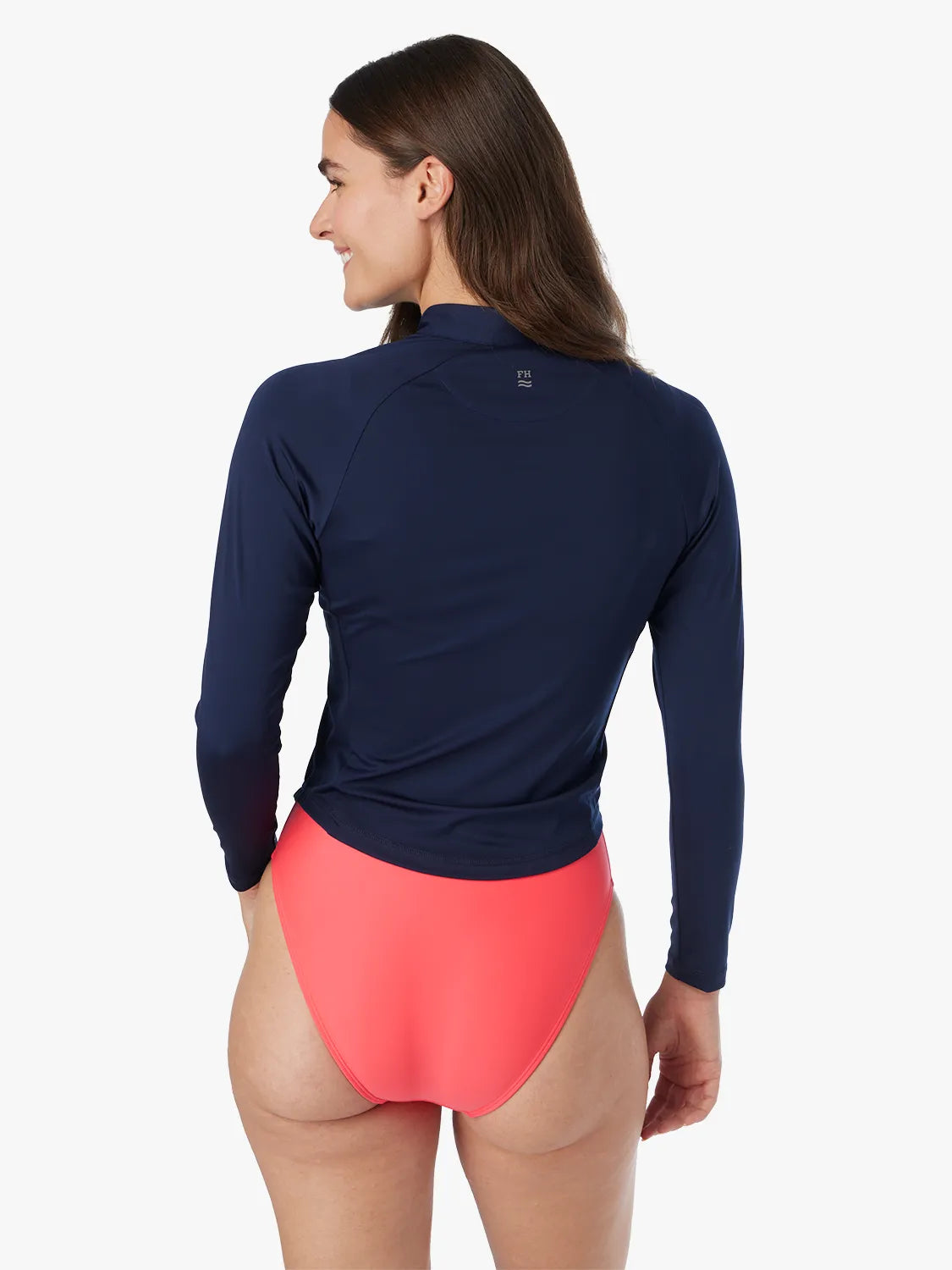 Corliss Rashguard | Navy