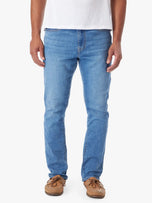 Thumbnail 2 of Driftwood Stretch Denim Pant | Beach Wash
