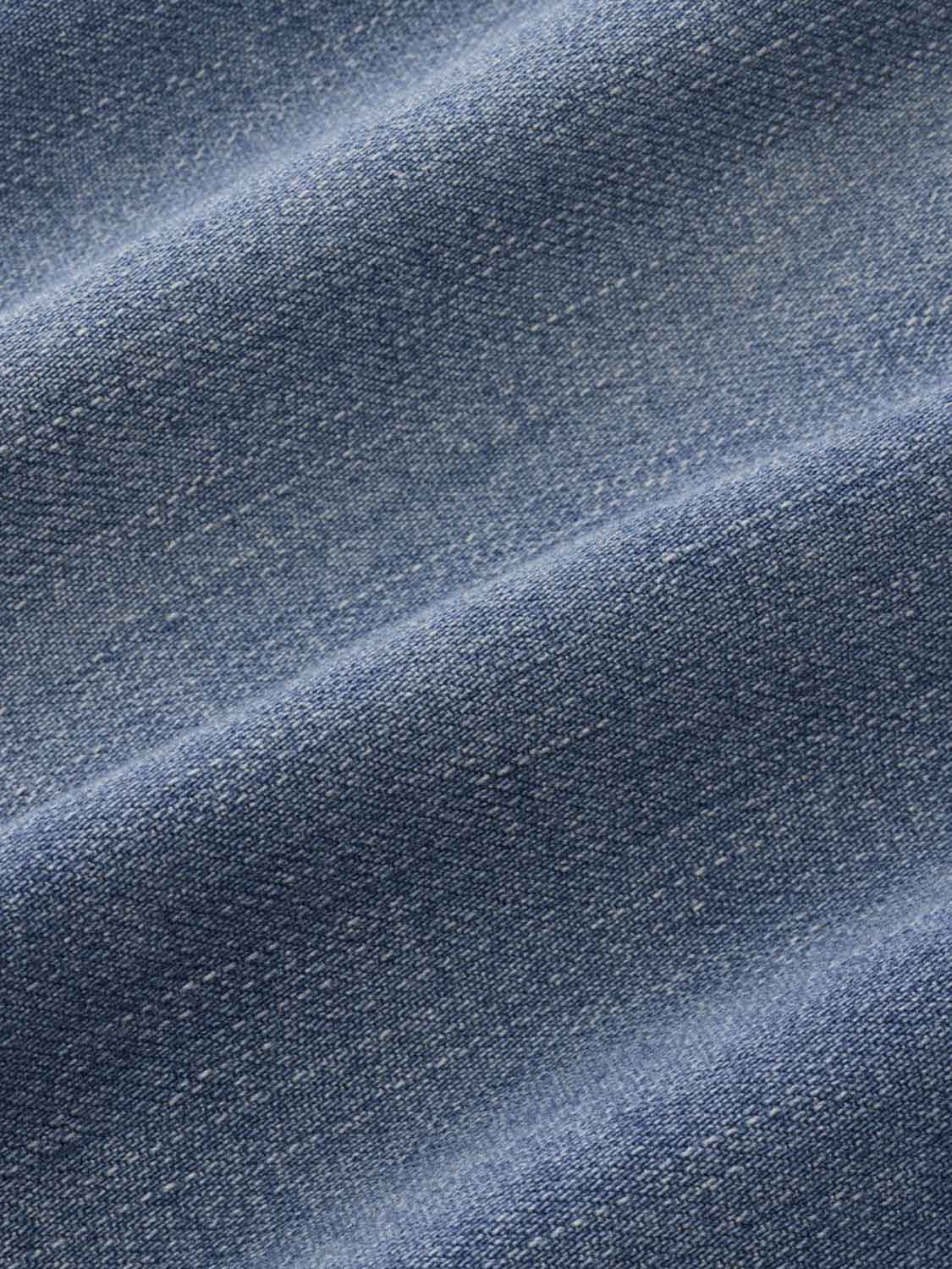 Driftwood Denim Shirt | Medium Denim Wash