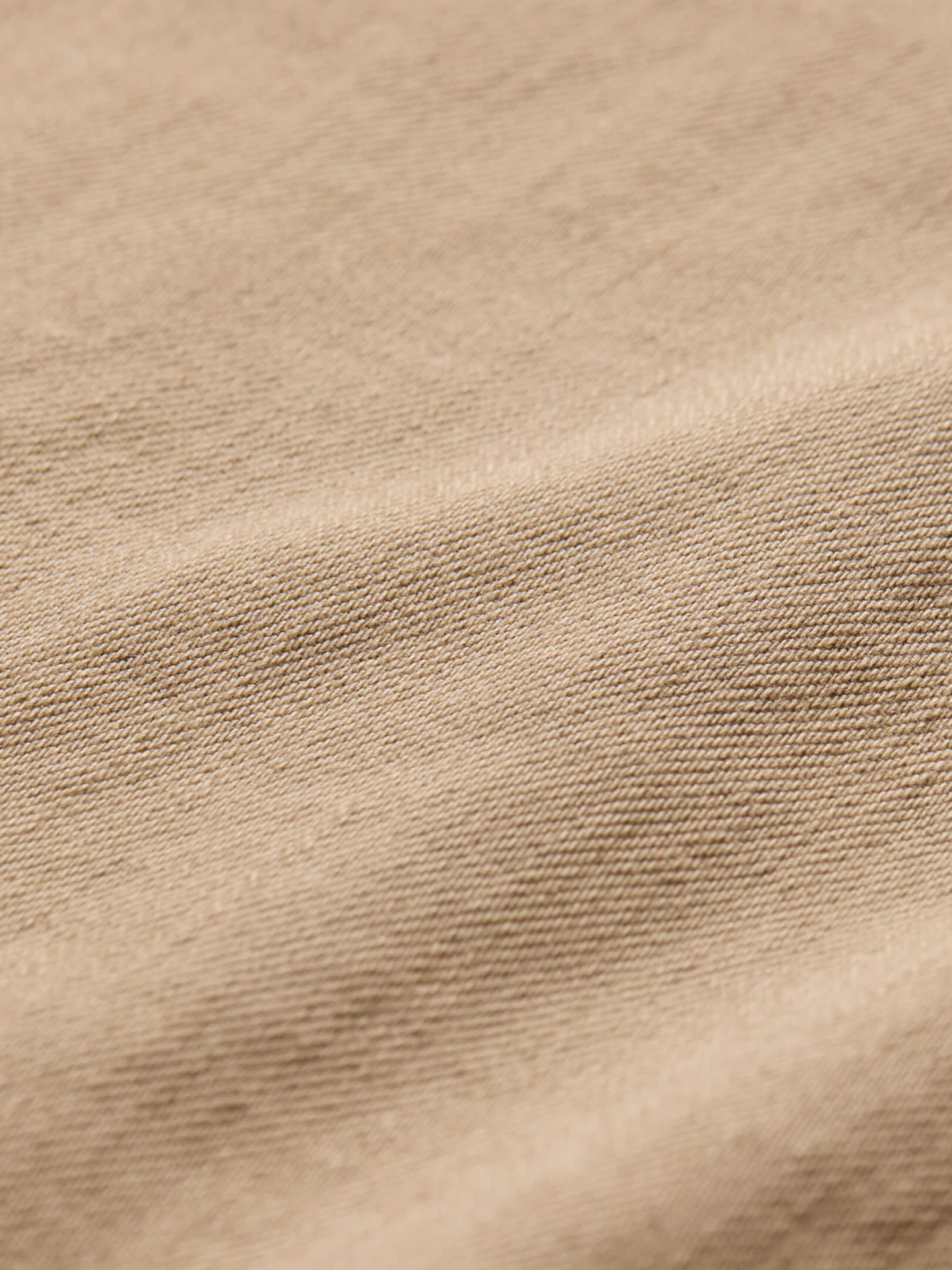 Driftwood Denim Shirt | Khaki Overdye