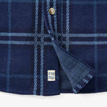 Thumbnail 10 of navy-plaid-dunewood-flannel