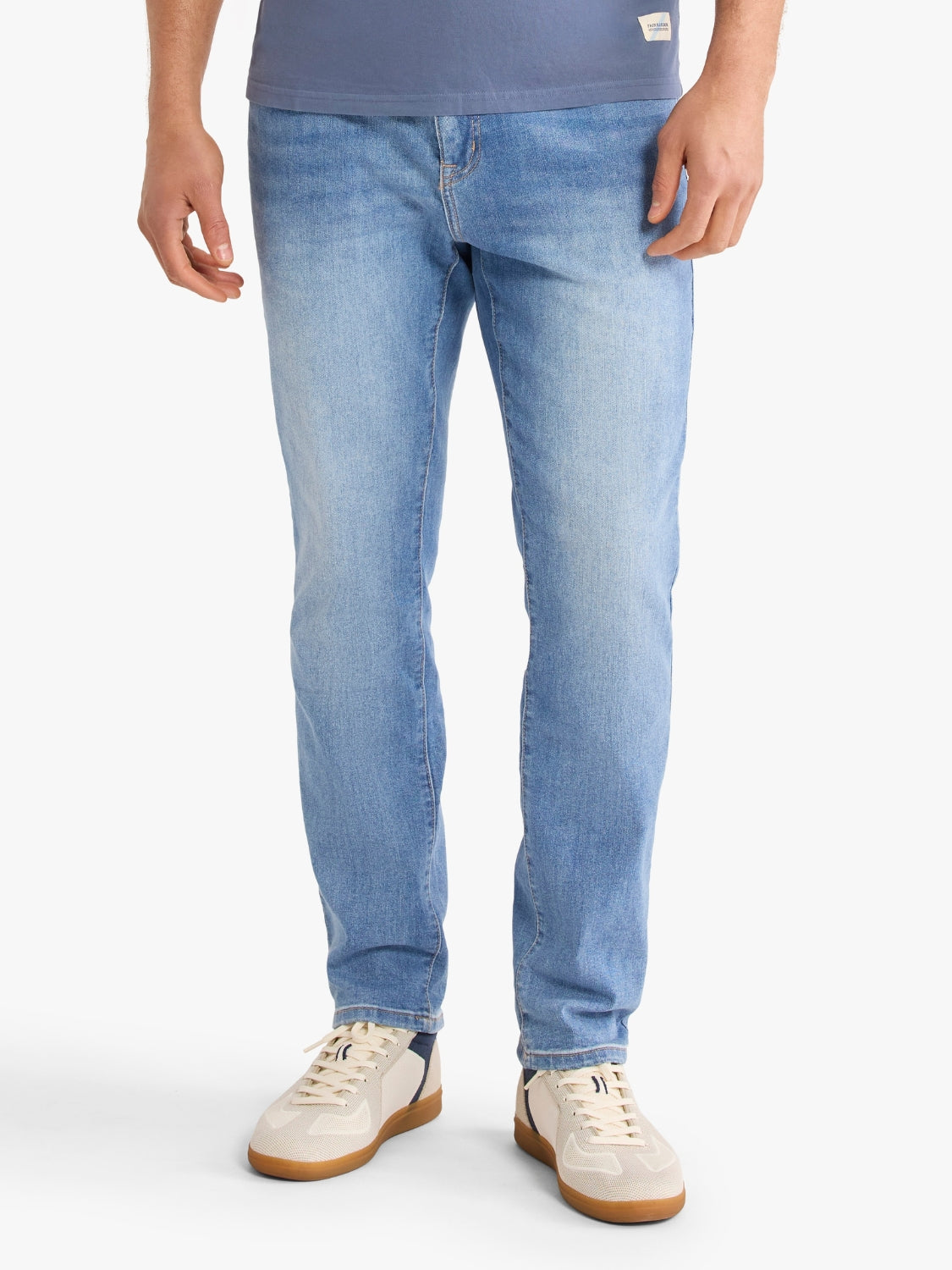 Driftwood Stretch Denim Pant | Beach Wash