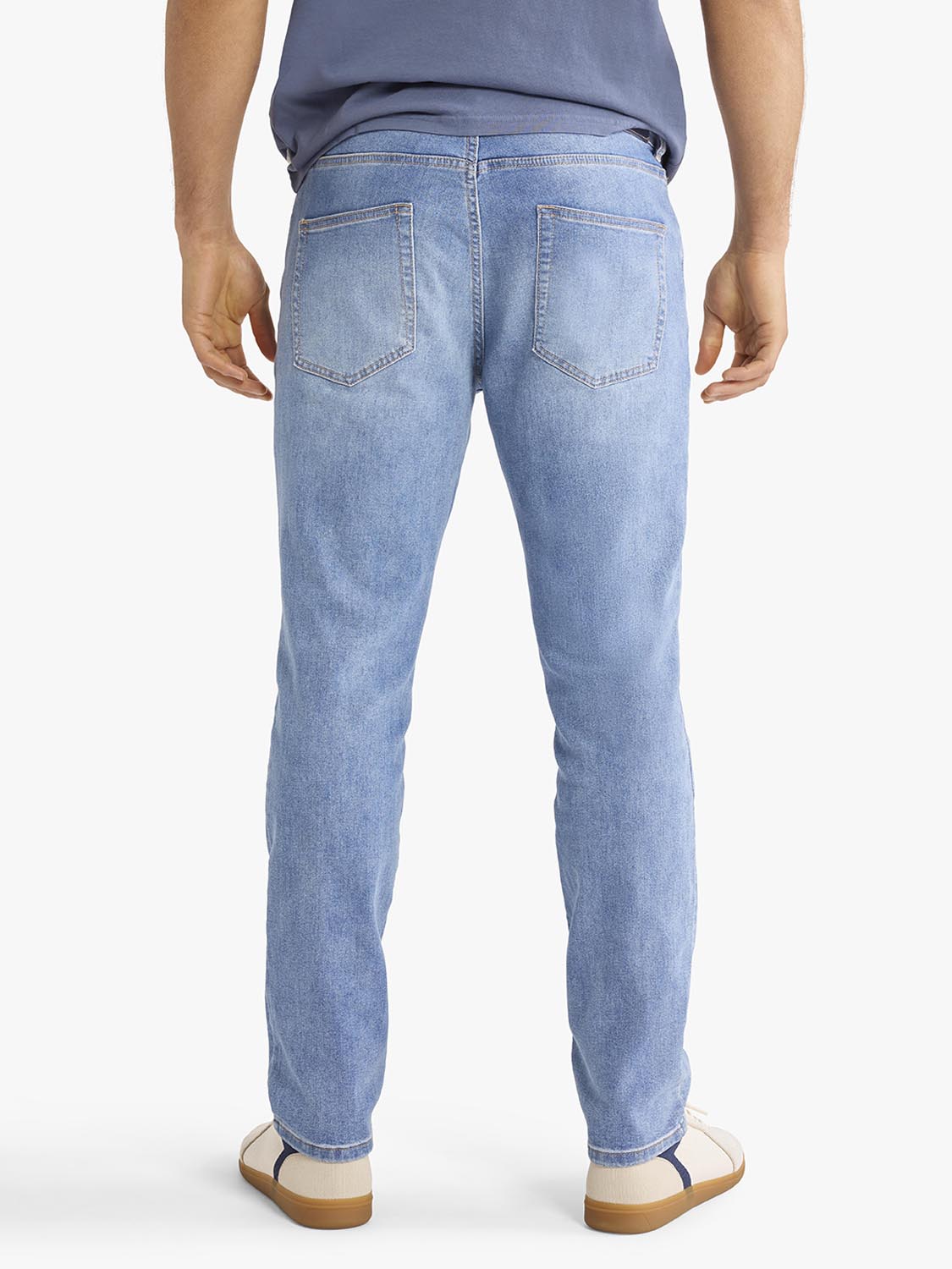 Driftwood Stretch Denim Pant | Beach Wash