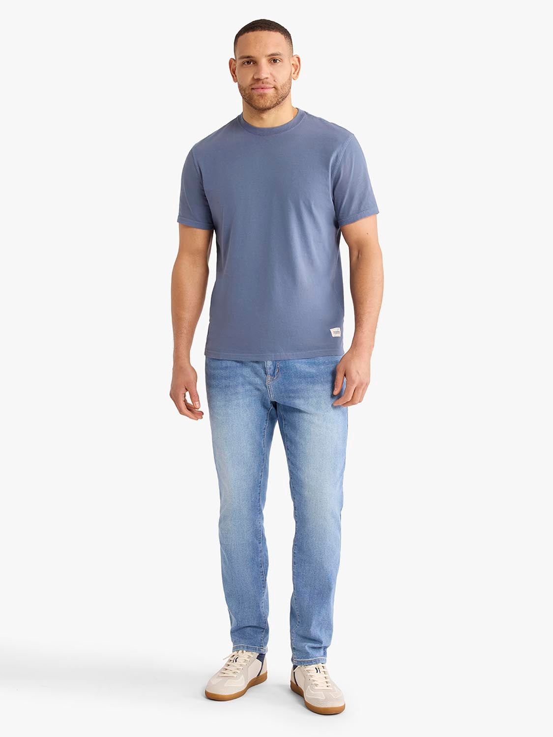 Driftwood Stretch Denim Pant | Beach Wash