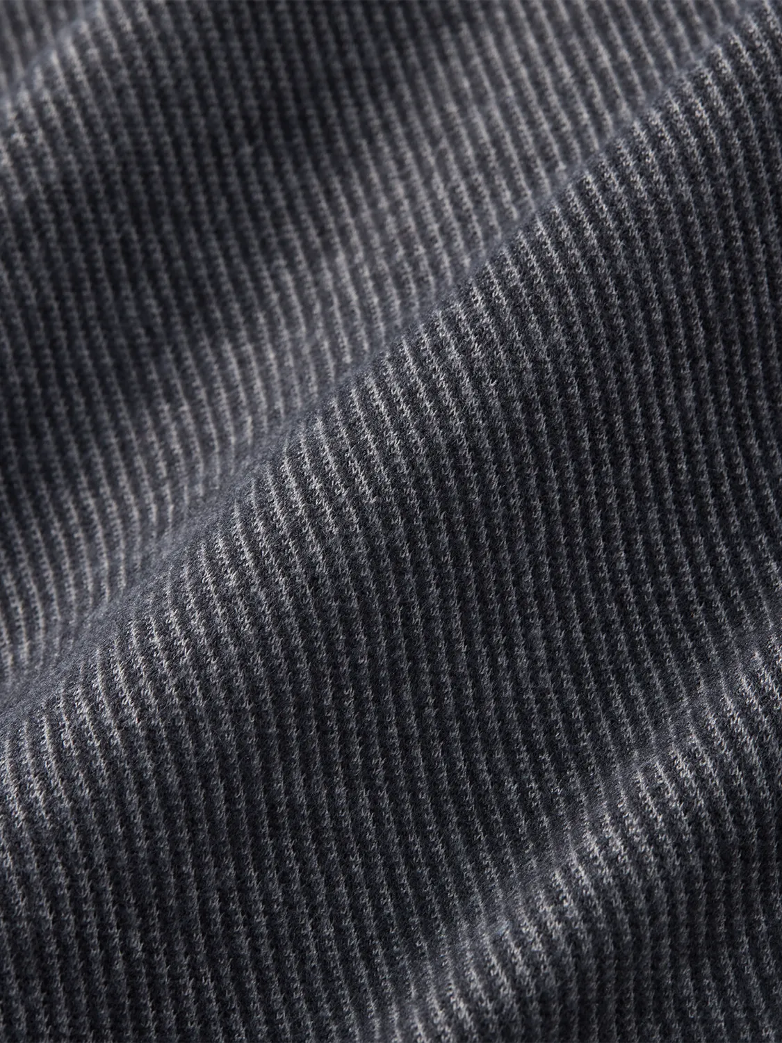 Dunewood Flannel | Black Twill