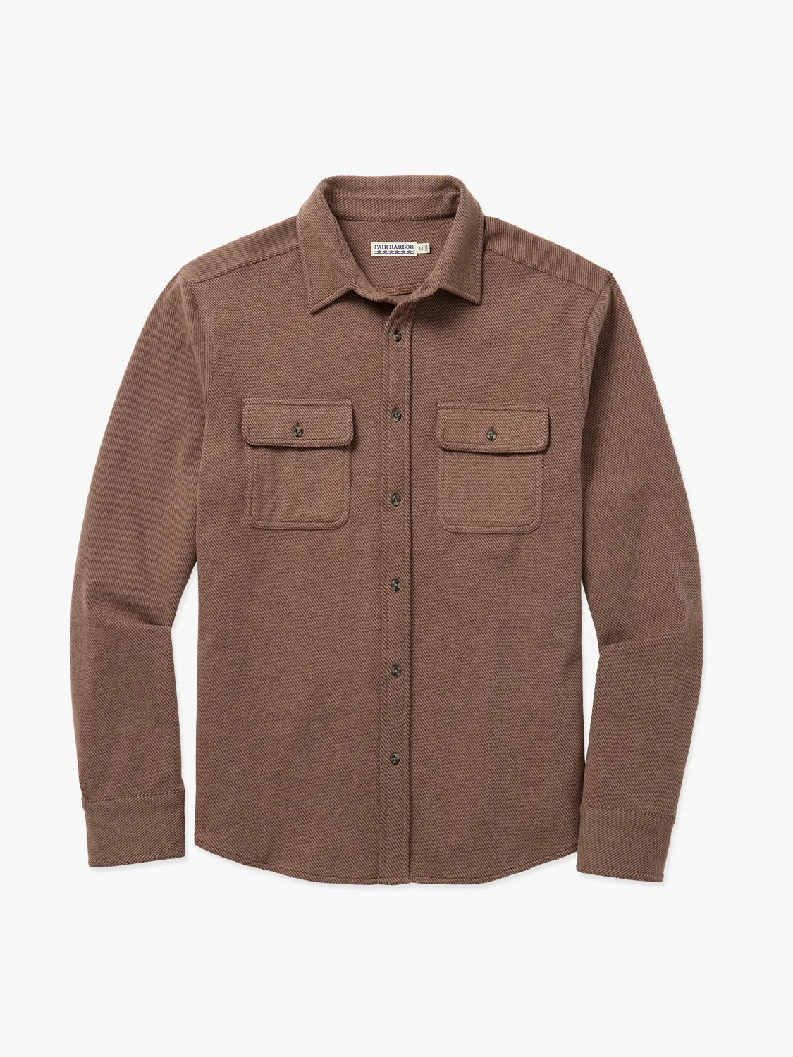 Dunewood Flannel | Oak Twill