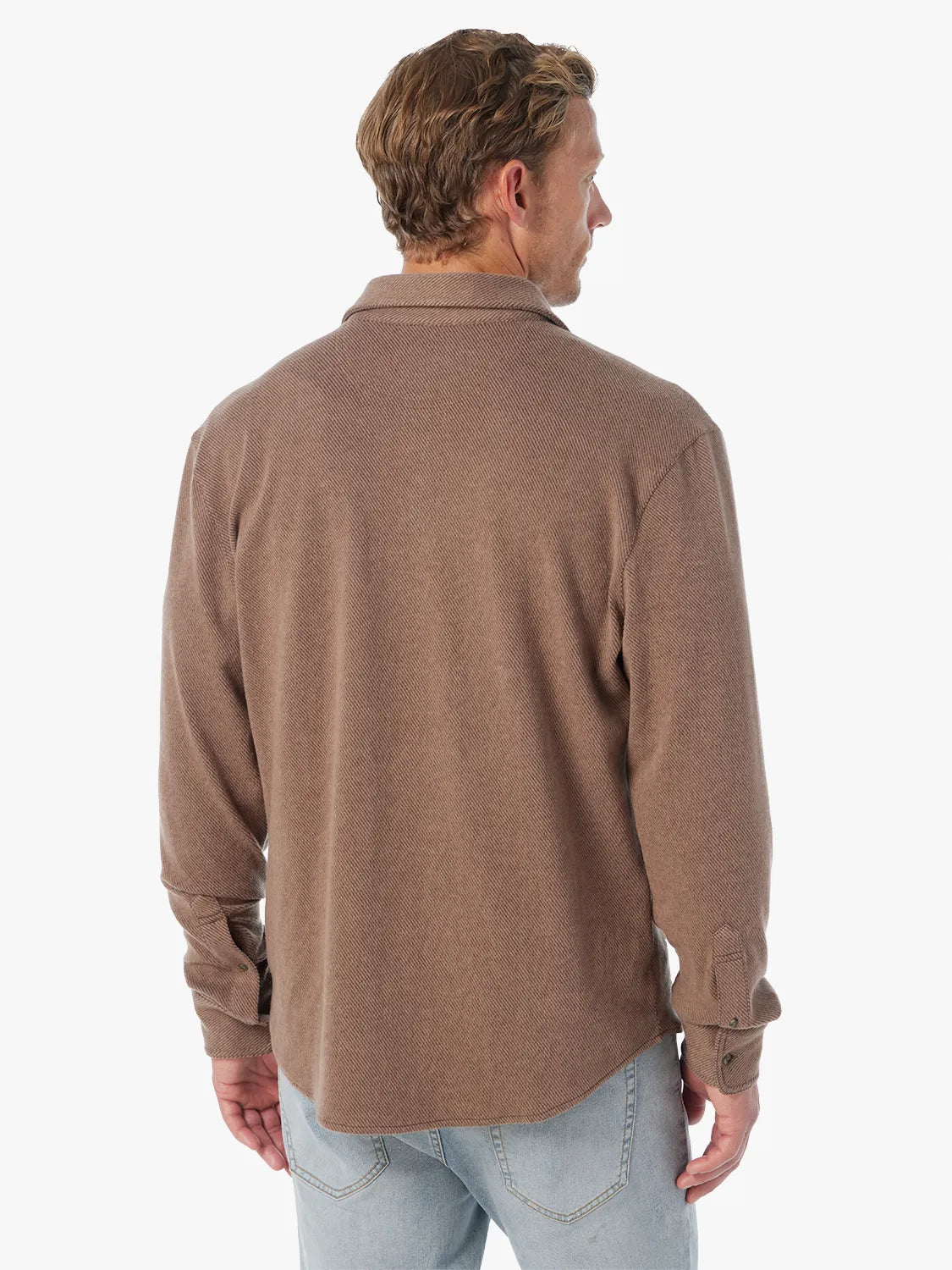 Dunewood Flannel | Oak Twill