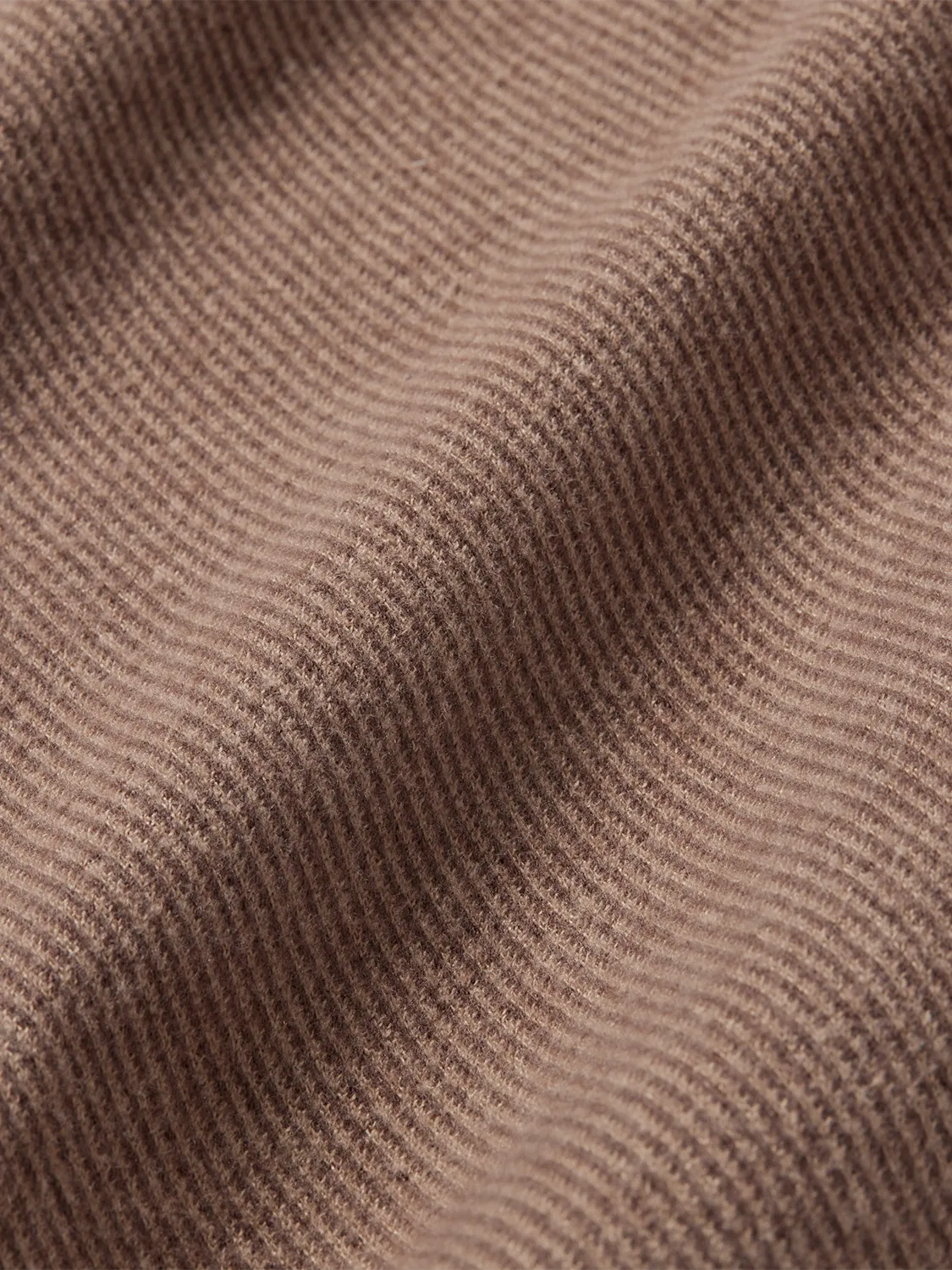 Dunewood Flannel | Oak Twill