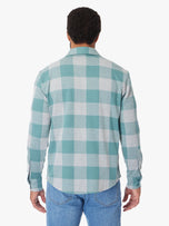 Thumbnail 3 of The Ultra-Stretch Dunewood Flannel | Seapine Buffalo