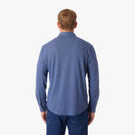 Thumbnail 6 of navy-twill-dunewood-flannel