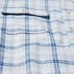 Thumbnail 7 of breezy-blue-plaid-dunewood-flannel
