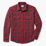 Thumbnail 1 of great-outdoors-plaid-dunewood-flannel