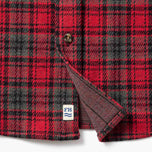 Thumbnail 7 of great-outdoors-plaid-dunewood-flannel