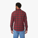 Thumbnail 6 of great-outdoors-plaid-dunewood-flannel