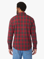 Thumbnail 3 of The Ultra-Stretch Dunewood Flannel | Great Outdoors Plaid