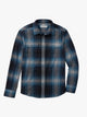 Dunewood Flannel | Wave Wash Plaid