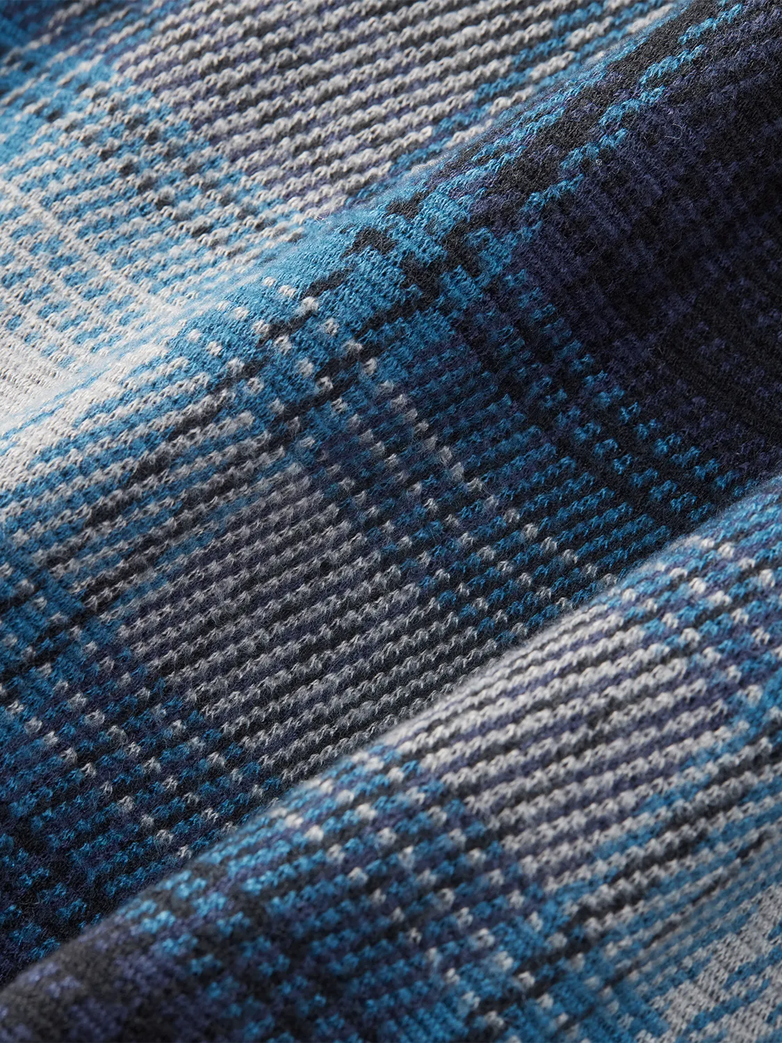 Dunewood Flannel | Wave Wash Plaid