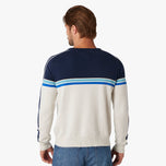 Thumbnail 4 of bluebird-stripe-robinson-sweater