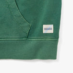 Thumbnail 5 of coastal-green-saltaire-hoodie