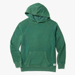 Thumbnail 1 of coastal-green-saltaire-hoodie