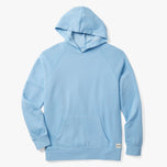 Thumbnail 1 of surf-blue-saltaire-hoodie