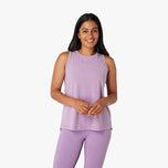 Thumbnail 3 of orchid-colorblock-seabreeze-tank-top