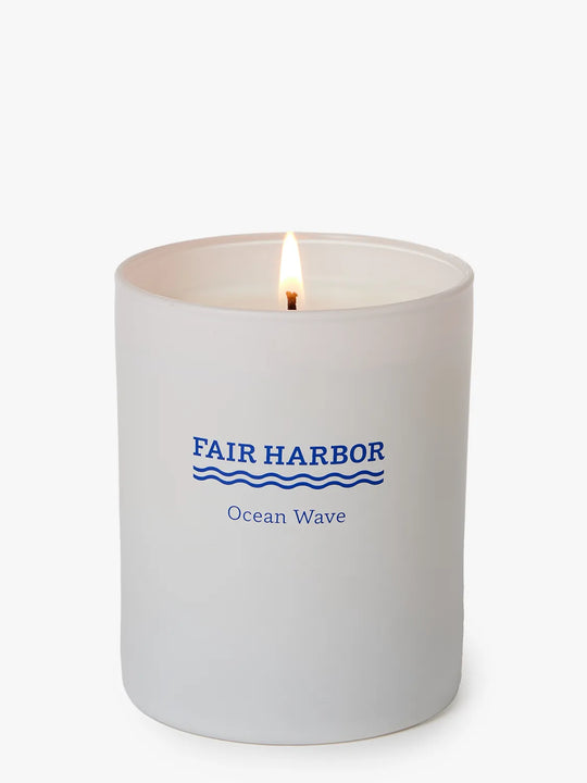 The Fair Harbor Candle | Ocean Wave
