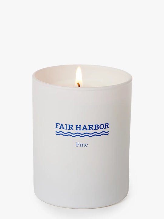 The Fair Harbor Candle | Pine