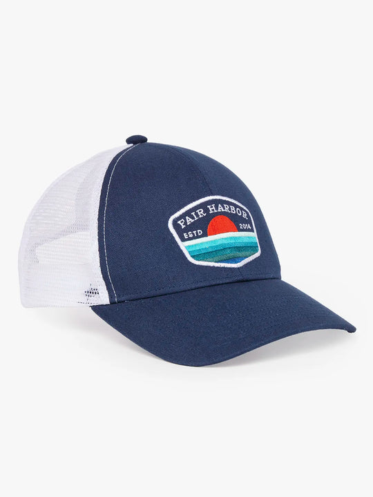 The Maritime Trucker Hat | Navy