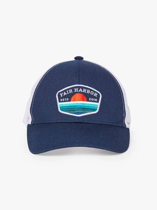 The Maritime Trucker Hat | Navy