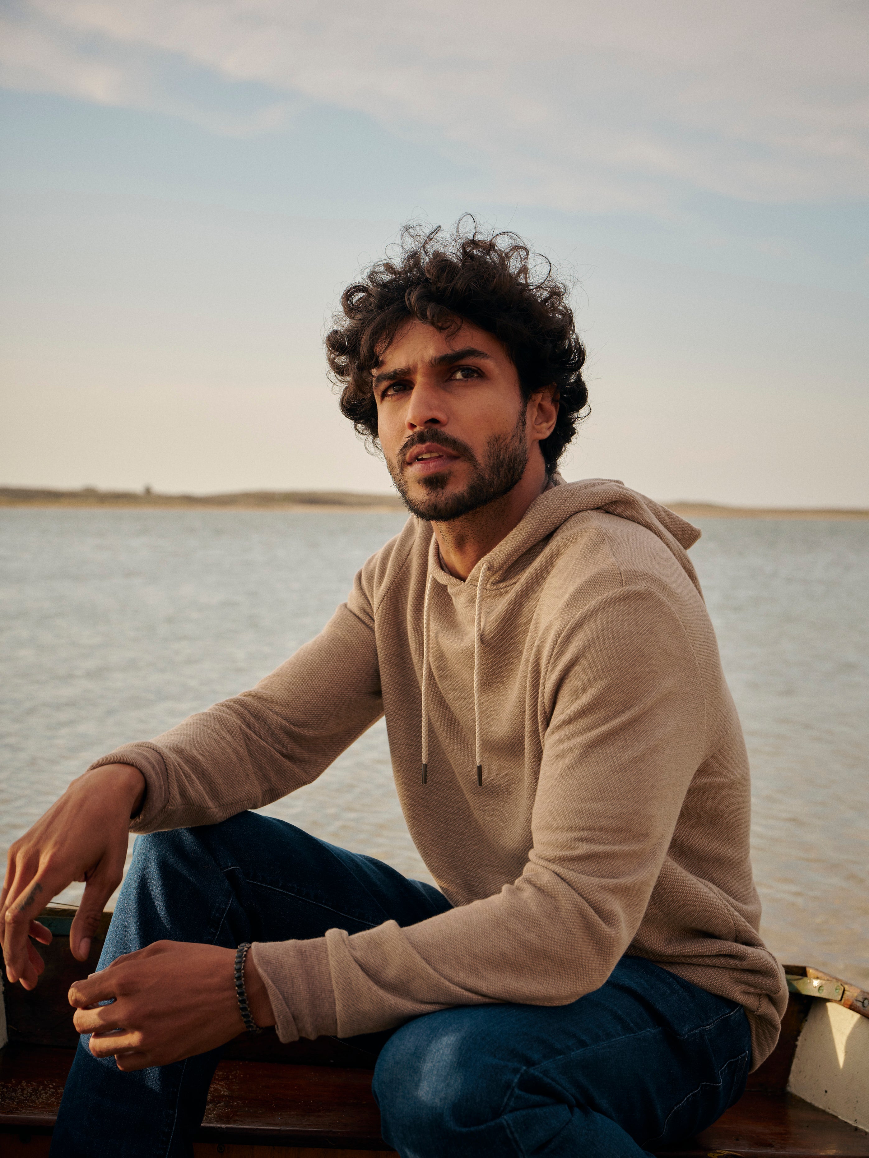 Tailwind Hoodie | Seapine