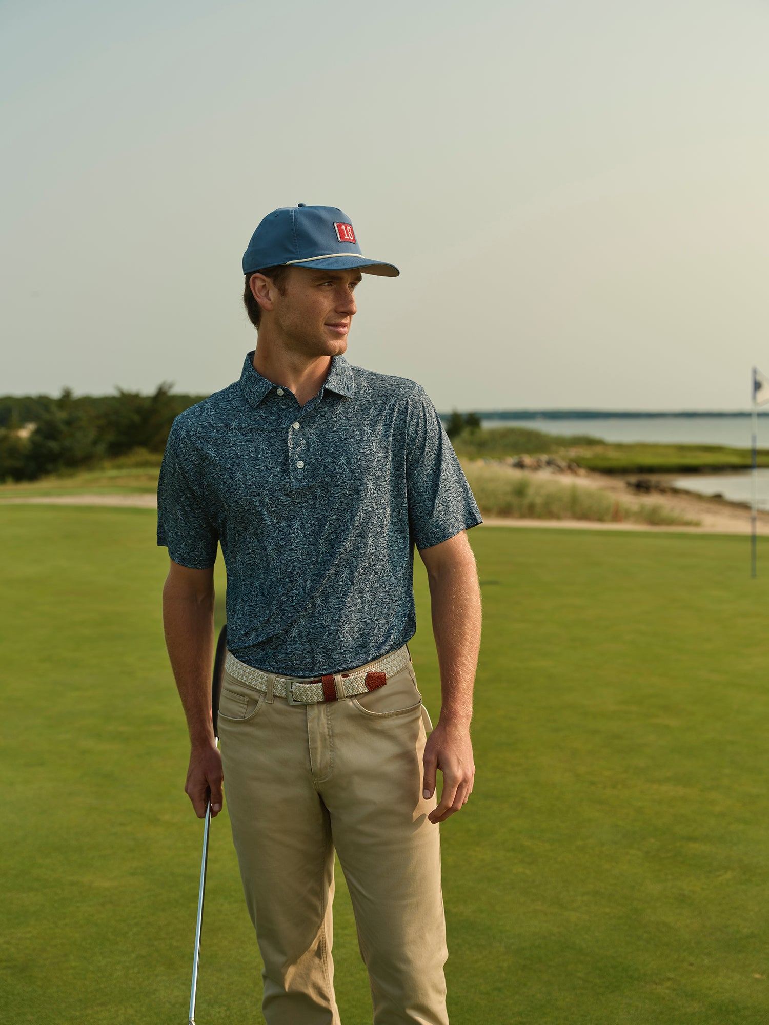 Lisle Polo | Tropical Course