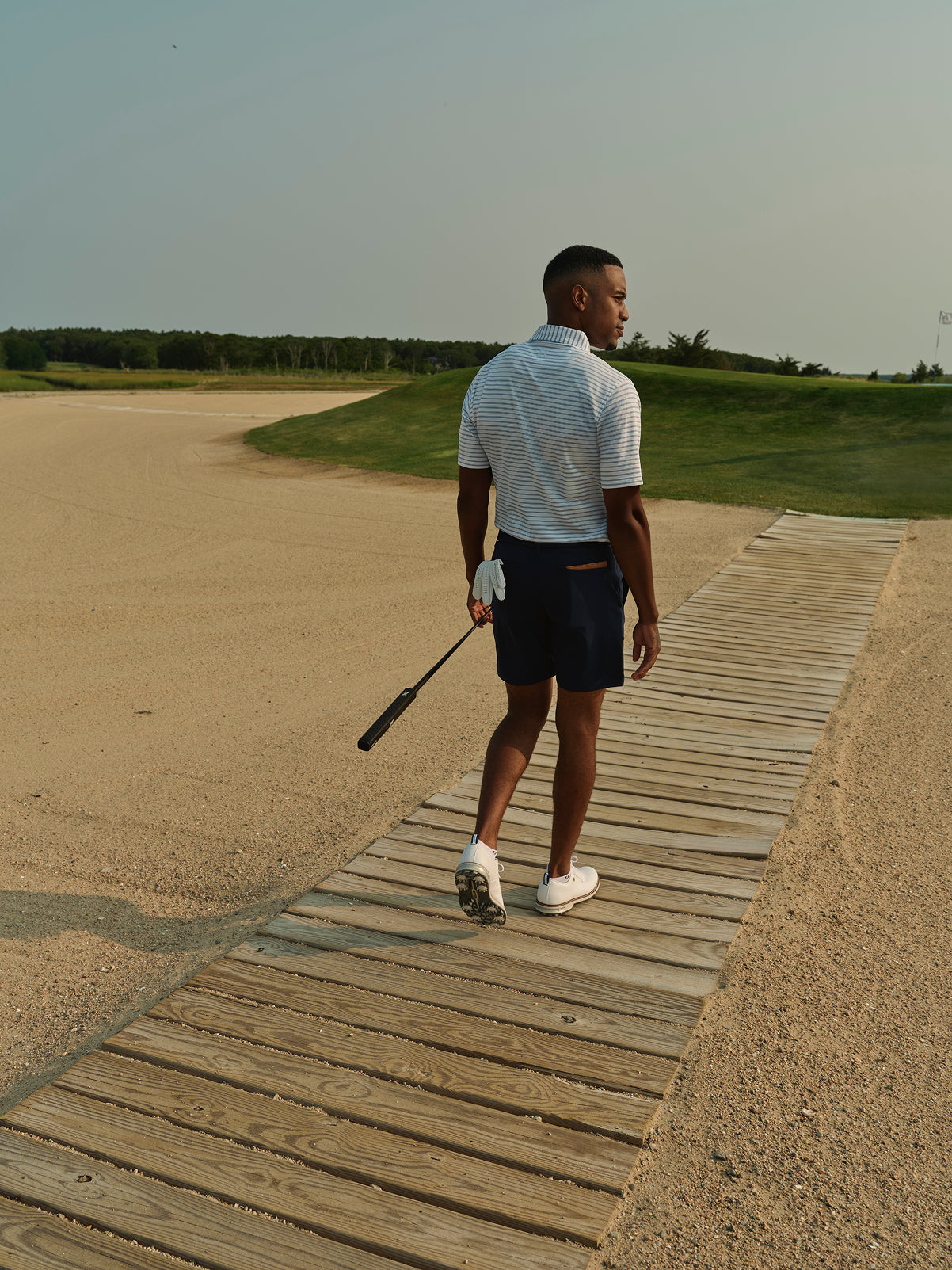 Pique Polo | Fairway Green