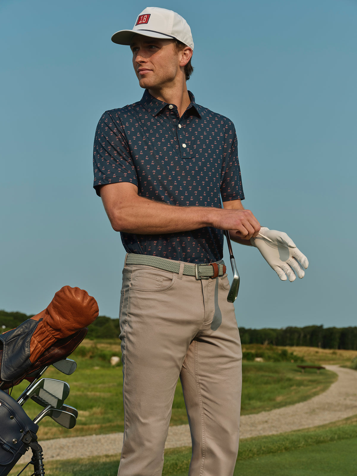 Lisle Polo | Island Ace
