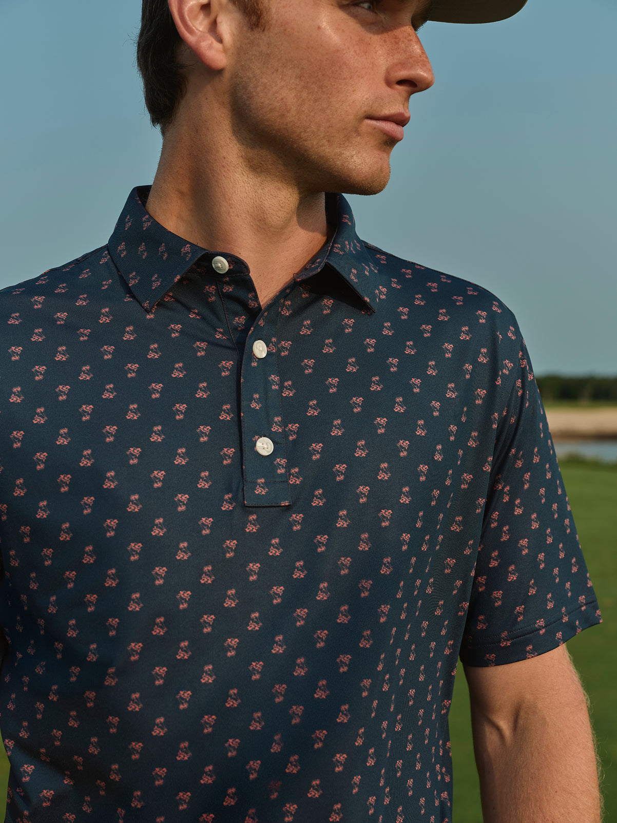 Lisle Polo | Island Ace