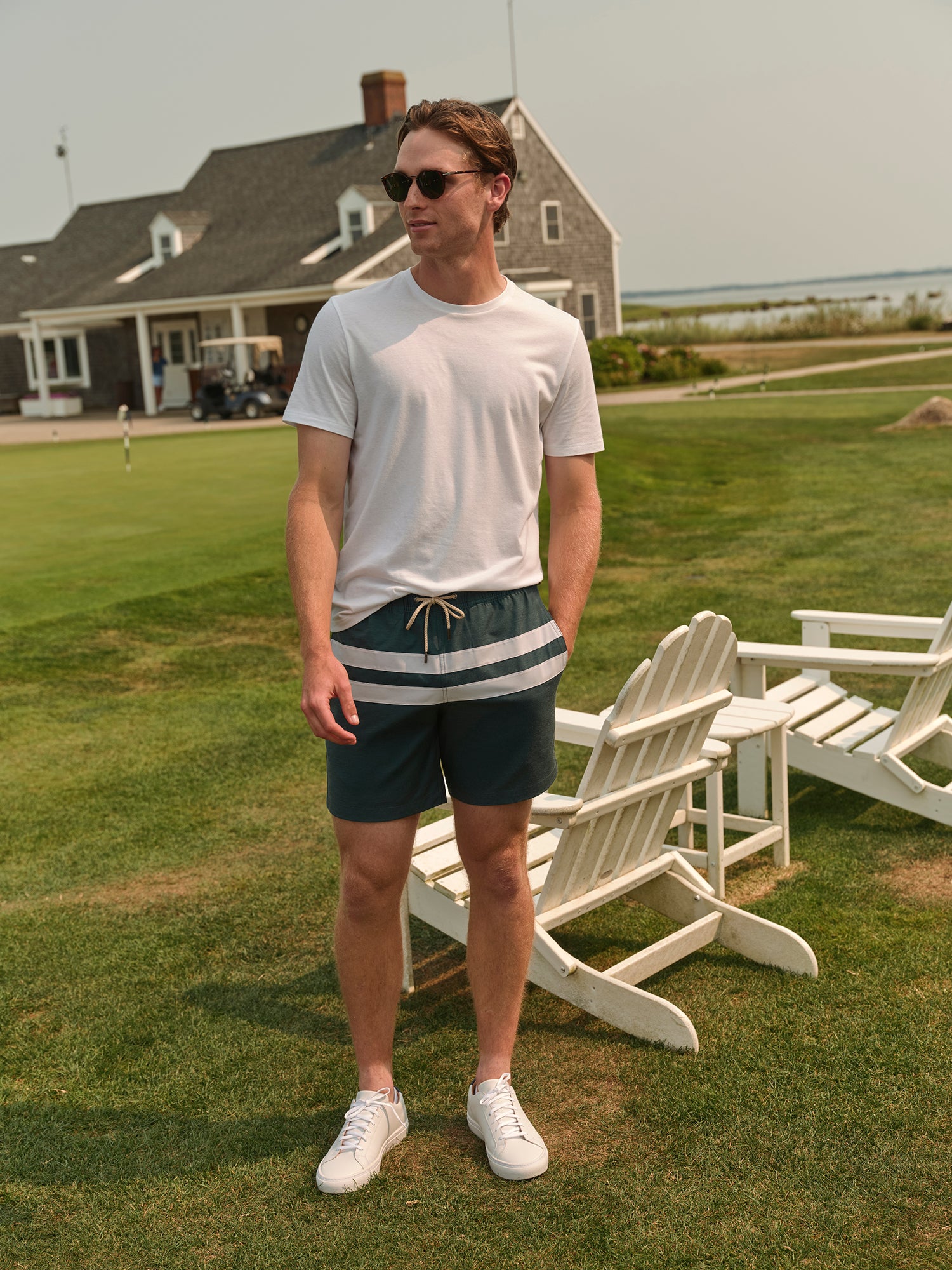 Bayberry Trunk | Fairway Green