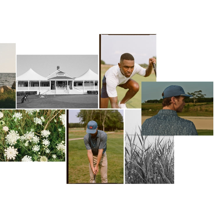 FootJoy x Fair Harbor