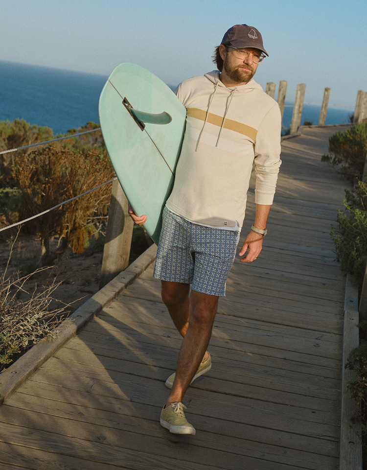 Mikey DeTemple x Fair Harbor