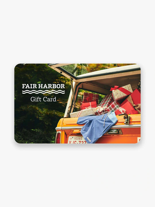 Fair Harbor Gift Card