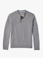 Thumbnail 1 of The SeaBreeze Henley | Grey