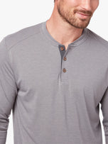 Thumbnail 3 of The SeaBreeze Henley | Grey
