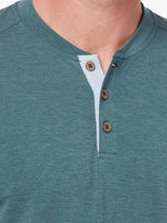 Thumbnail 3 of The SeaBreeze Henley | Seapine Green